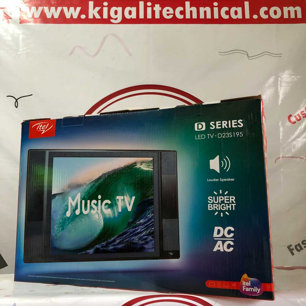 ITEL DIGITAL TV 19 INCH